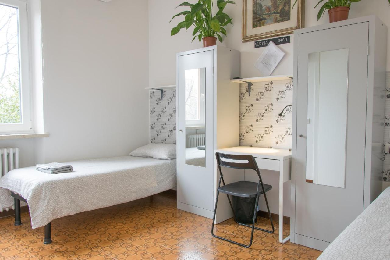 Posada Verona Hostel Eksteriør bilde