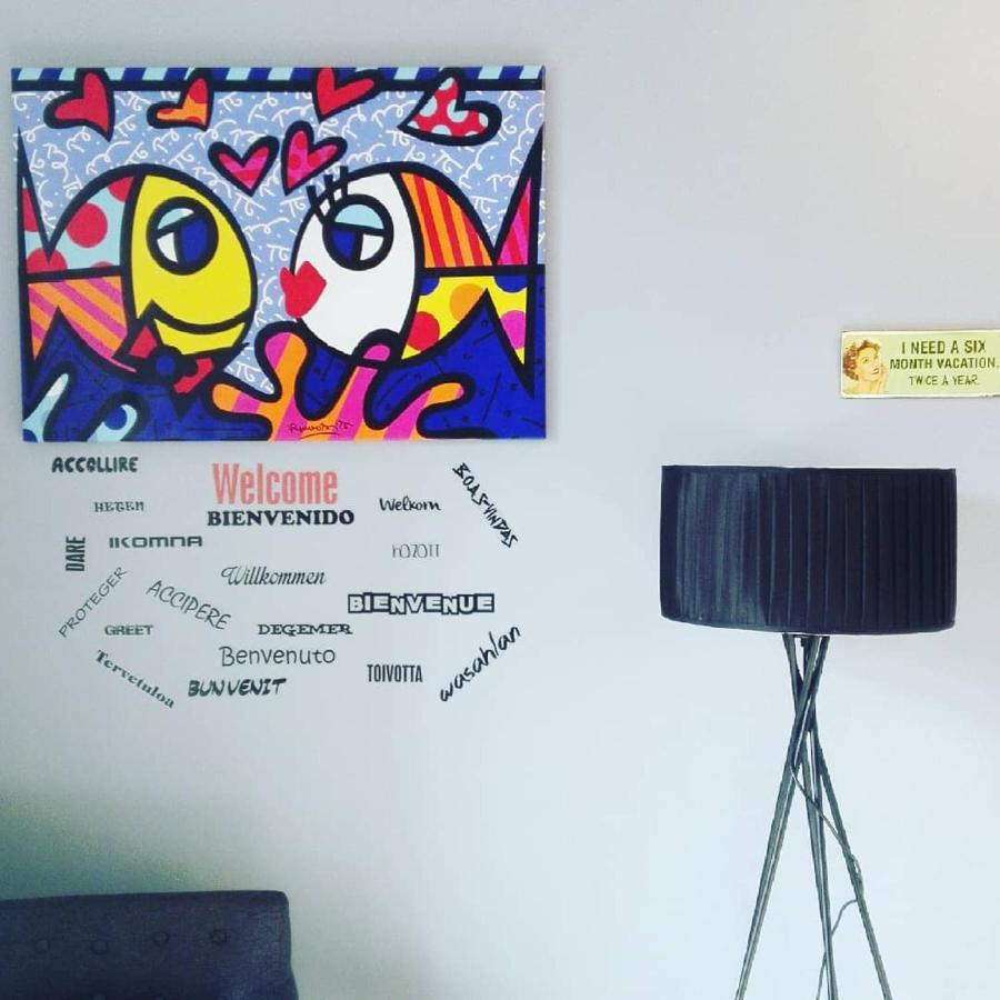 Posada Verona Hostel Eksteriør bilde
