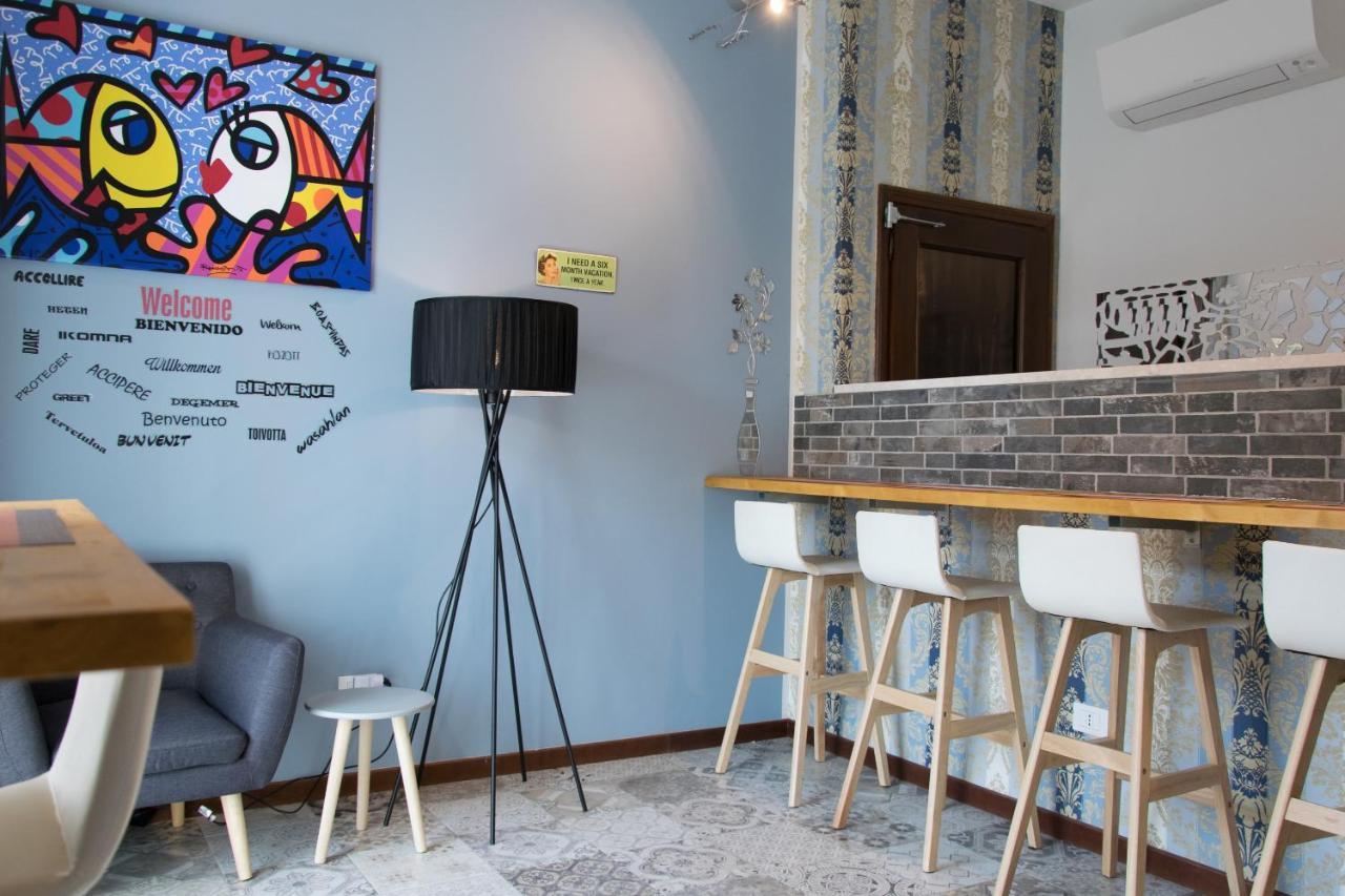 Posada Verona Hostel Eksteriør bilde