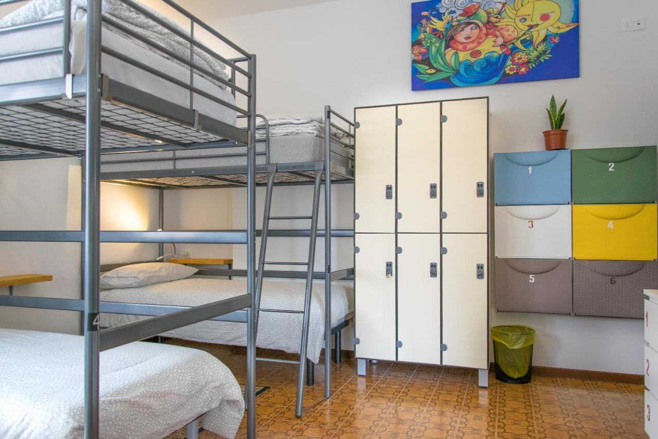 Posada Verona Hostel Eksteriør bilde