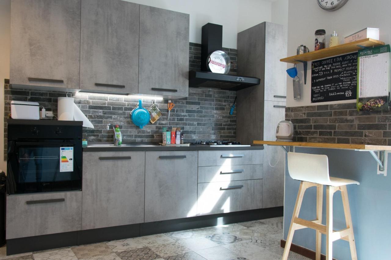 Posada Verona Hostel Eksteriør bilde