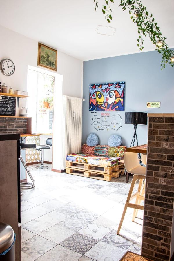 Posada Verona Hostel Eksteriør bilde