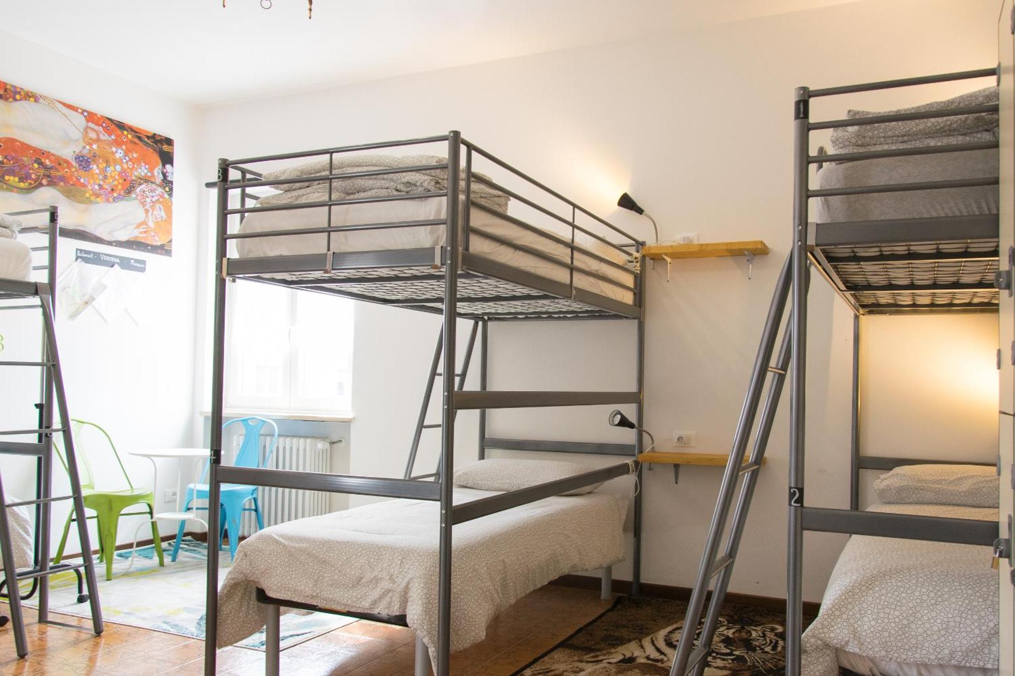 Posada Verona Hostel Rom bilde